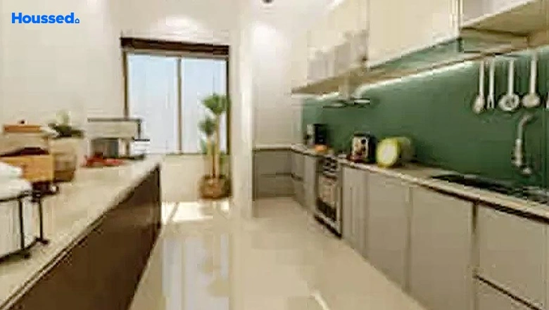 Sample Apartment